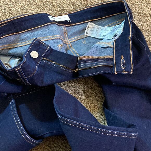 New Levi's Legging Women's Blue Stretch Jeans Size W31 L30 - Picture 10 of 16